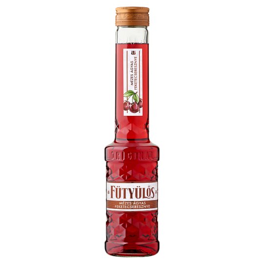 Futyulos Honey Black Cherry Liqueur 24.5 0.5l Sleepy Pepper LTD