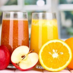 ENERGY DRINKS, JUICES & SYRUPS