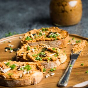 READY-MADE MEALS & PATEES