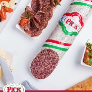 SALAMIS & SAUSAGES AND HEAT TREATED MEAT PRODUCTS