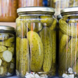 PICKLES & COMPOTES