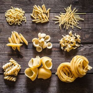 PASTA & NOODLES