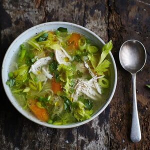 INSTANT SOUPS & CUBES