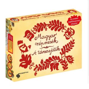 Magyar nepmesek - board game