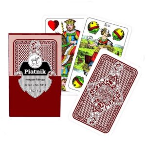 Magyar kartya - playing cards #12