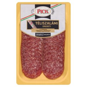 PICK sliced winter salami 70g #10