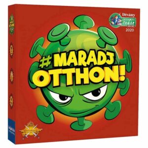 # Maradj otthon! - board game