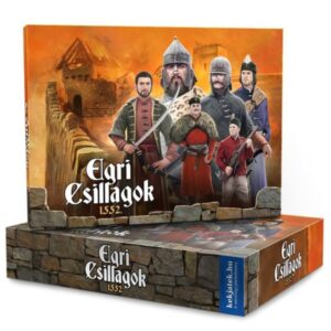 Egri csillagok 1552 - board game