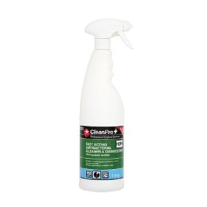 CleanPro Antibacterial cleaner and disinfectant 1l