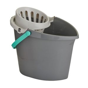 Wilko mop bucket with wringer 11l