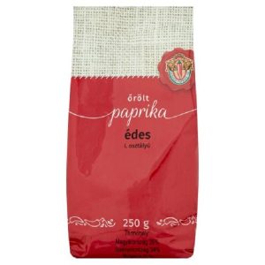 Ground paprika mild 250g - mixed origin - SzePa #16