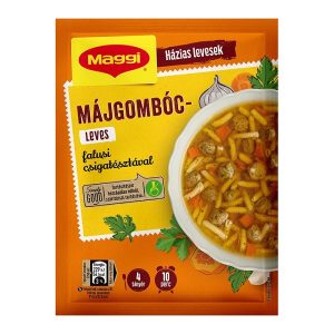 Maggi Liver dumpling soup 60g #18
