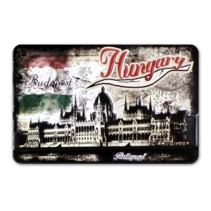 Fridge magnet - Parlament 3D-s #3