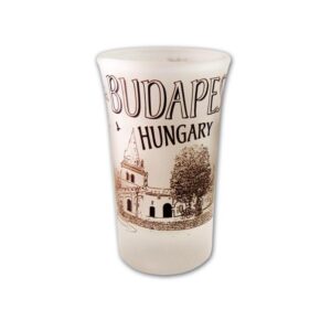 Shot glass - Budapest (12 pcs) HG-05PO-014
