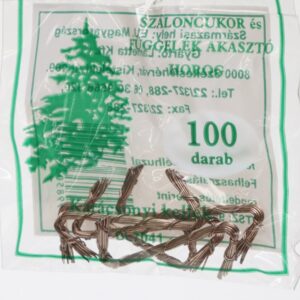 Christmas candy hanger (Szaloncukor akasztó) 100db #50