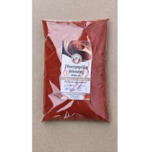 Ground paprika mild Szeged region 500g #16