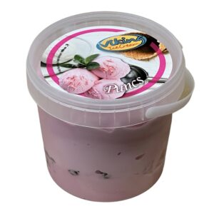 Viking Ice cream - Punch flavoured 1000ml #6