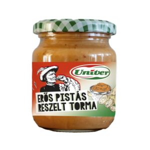 Univer horseradish Eros Pistas 190g #6