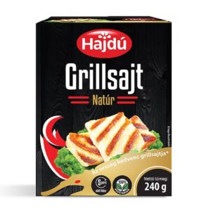 Hajdu Grillsajt Natur 240g