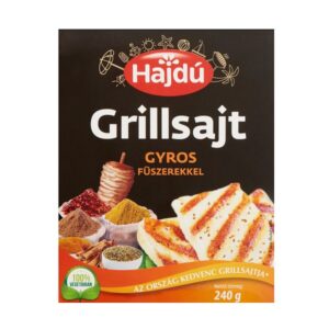 Hajdu Grillsajt Gyros flavoured 240g
