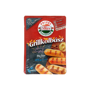 Privathus Grill Sausage Bajor 240g