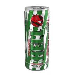 Hell Apple pie 0,25l #24