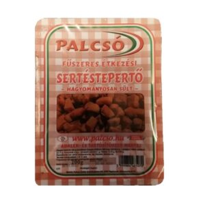 Pork scratchings Spicy 200g Palcso