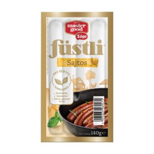 Saga Fustli Cheese 140g
