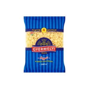 Gyermelyi Shells 500g #20
