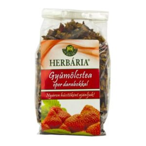 Strawberry fruit tea 100g Herbaria #10