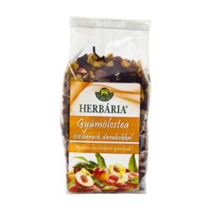 Peach fruit tea 100g Herbaria #10