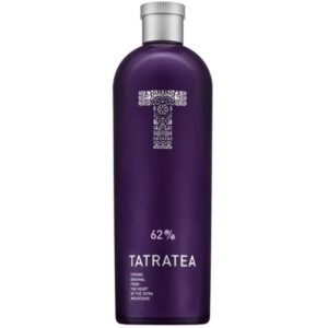Tatratea Original 62% 0.7l - SK stamp duty labelled