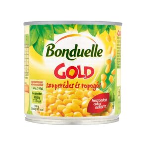 Bonduelle Gold super sweet-corn in can 340g/285g #12