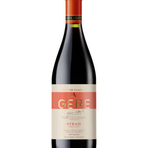 Gere Syrah 2022 Konkoly-dulo - Dry red wine - 6x75cl