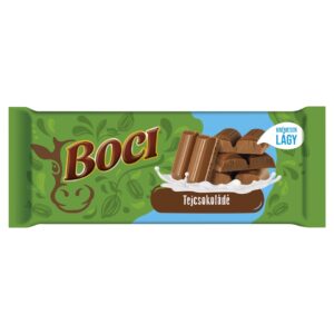 Boci milk chocolate 90g #20