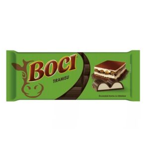 Boci tiramisu flavoured dark chocolate 100g #20