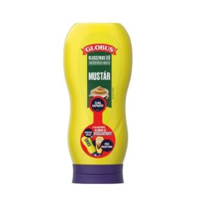 Globus Mustard 440g #12