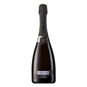 Torley Rose Sec - Sparkling Dry Sparkling Rose Wine - 6x75cl