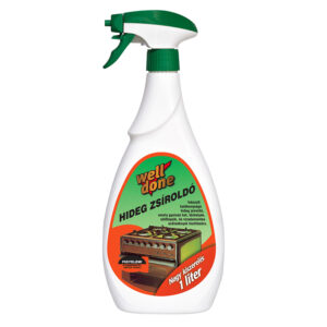 Well Done hideg zsiroldo 1L #12