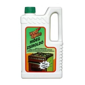Well Done hideg zsiroldo 1L #12