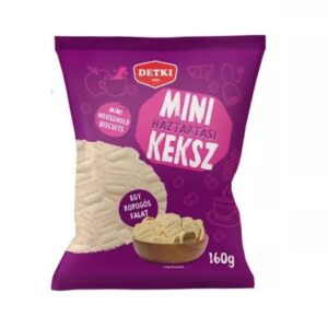 Detki Mini household biscuit 160g #24