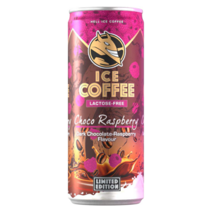 Hell Ice coffee Choco raspberry 250ml #24