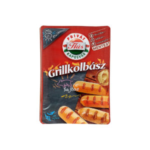 Privathus Grill sausage with Cheese 240g