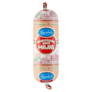 Gyulai Pork Liver pate with Sausage spice 125g