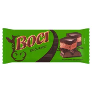 Boci Rigo Jancsi flavoured dark chocolate 100g #20