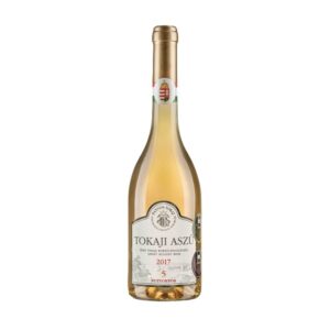 Pannon Tokaji Aszu 5 puttonyos - Sweet dessert wine – 6x50cl