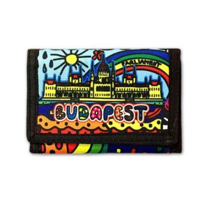 Budapest wallet - 1 pc