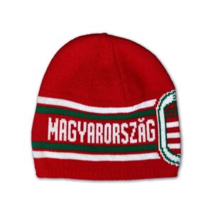 Hungary red sports hat - 1pc