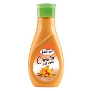 Univer Cheddar cheese sauce 410g #12