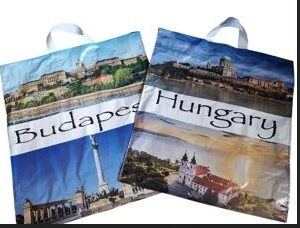 Carrier bag – Hungary/Budapest #50